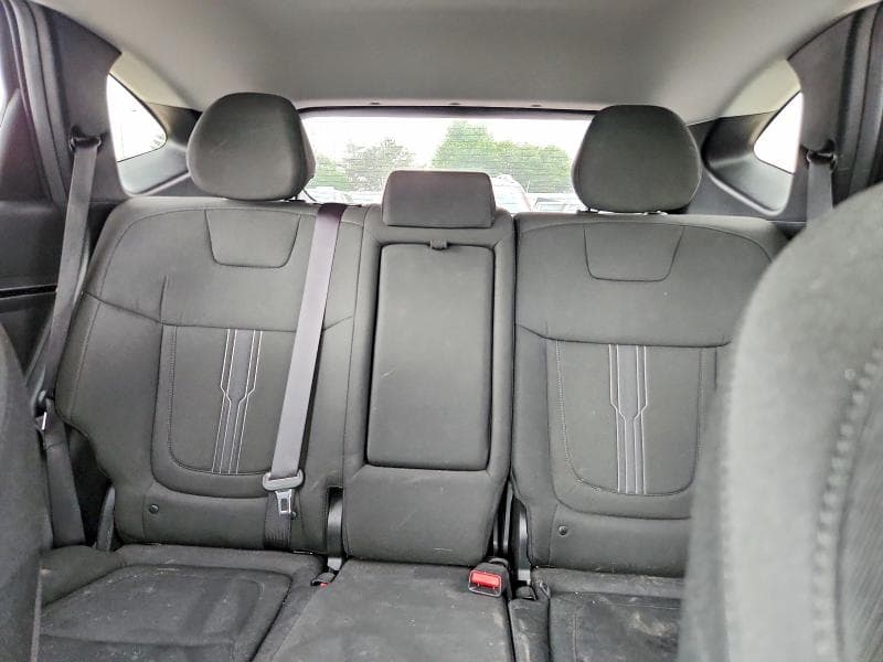 2023 HYUNDAI TUCSON SEL 10