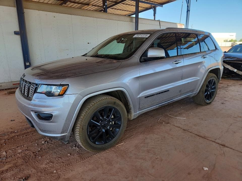 2020 JEEP GRAND CHEROKEE LAREDO - 1