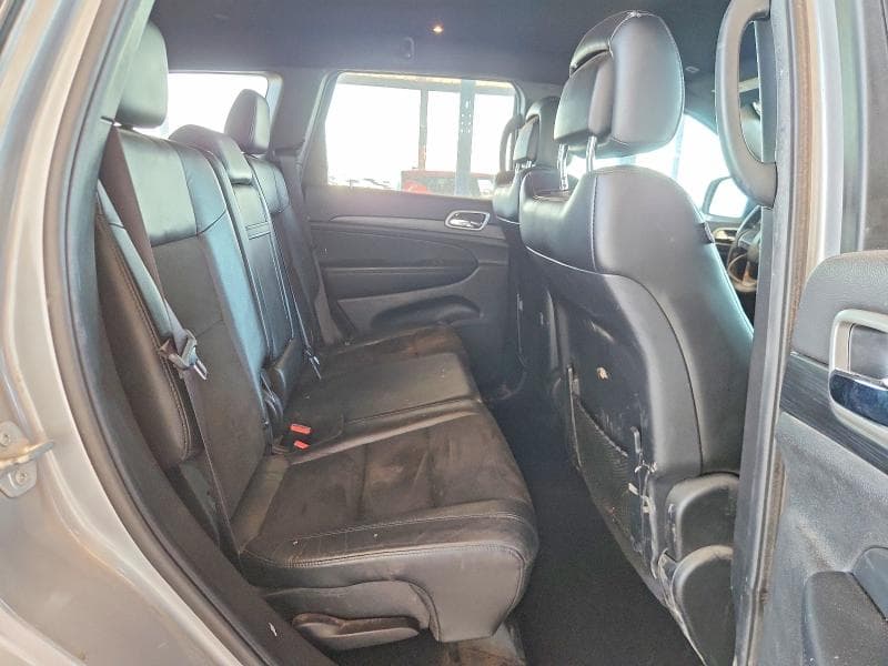 2020 JEEP GRAND CHEROKEE LAREDO 11