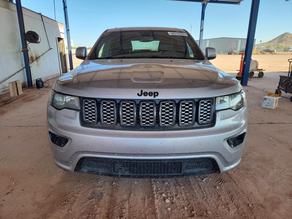2020 JEEP GRAND CHEROKEE LAREDO 5