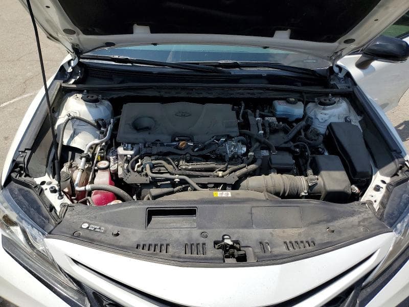 2021 TOYOTA CAMRY XSE 11