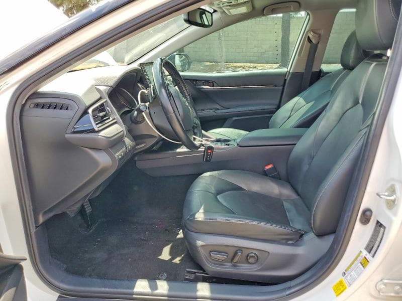 2021 TOYOTA CAMRY XSE 7