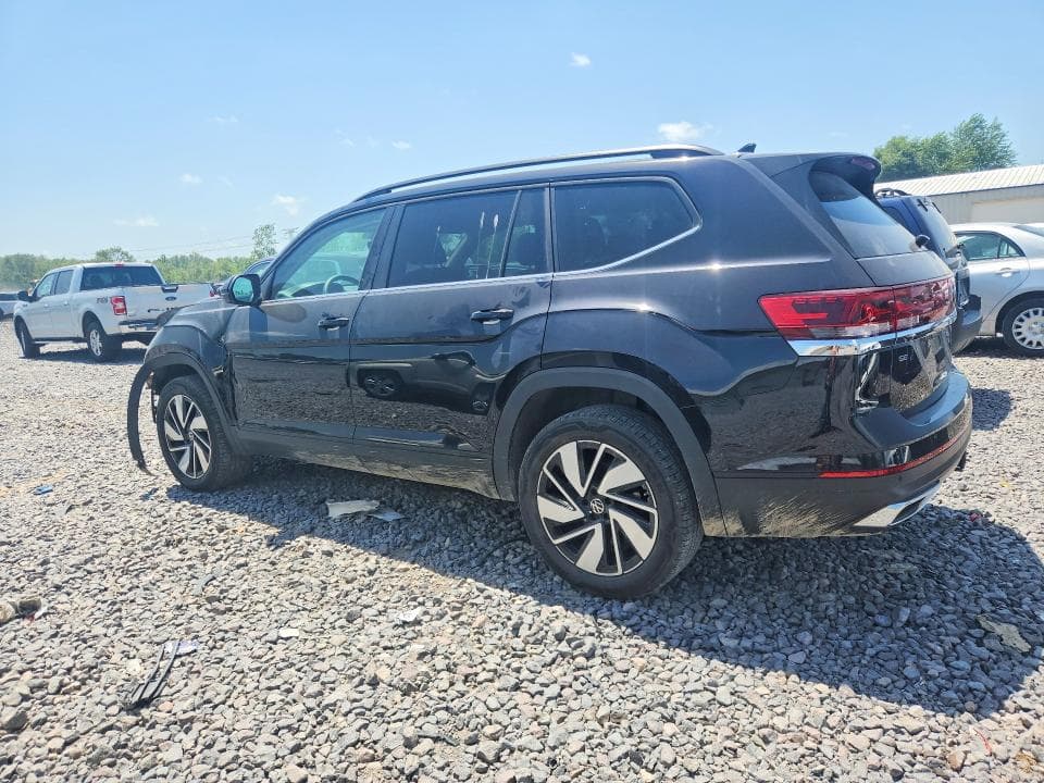 2024 VOLKSWAGEN ATLAS SE 2