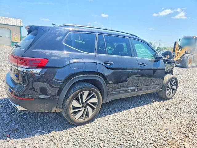2024 VOLKSWAGEN ATLAS SE 3