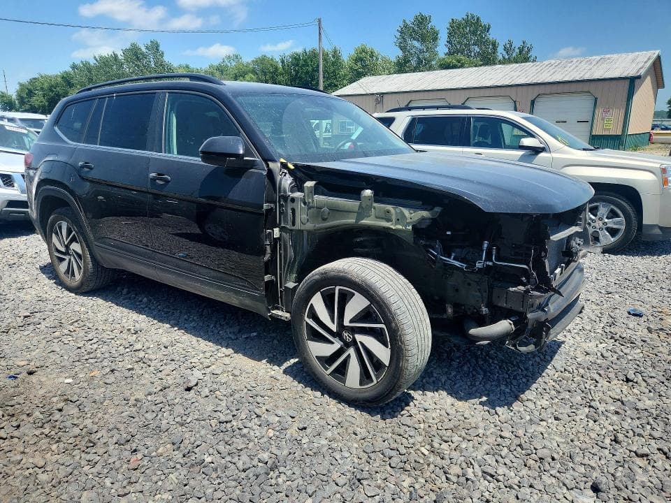 2024 VOLKSWAGEN ATLAS SE 4