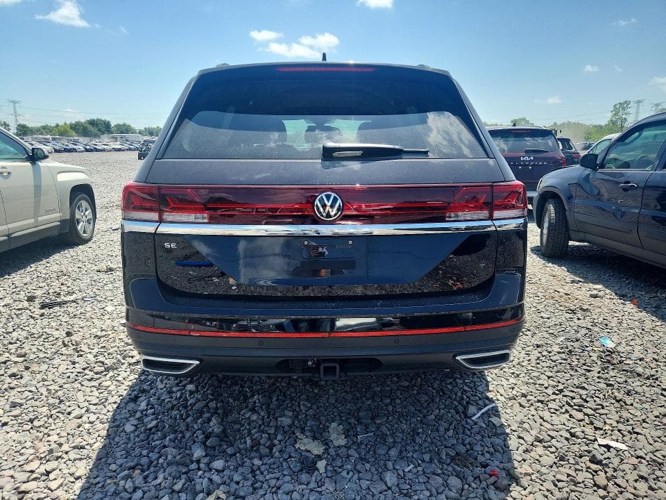 2024 VOLKSWAGEN ATLAS SE 6
