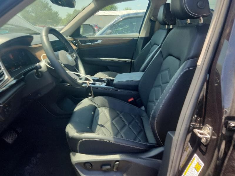 2024 VOLKSWAGEN ATLAS SE 7