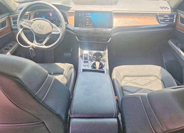 2024 VOLKSWAGEN ATLAS SE 8