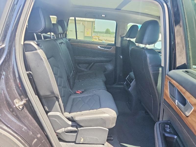 2024 VOLKSWAGEN ATLAS SE 10