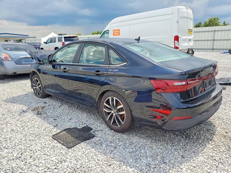 2025 VOLKSWAGEN JETTA SE 2