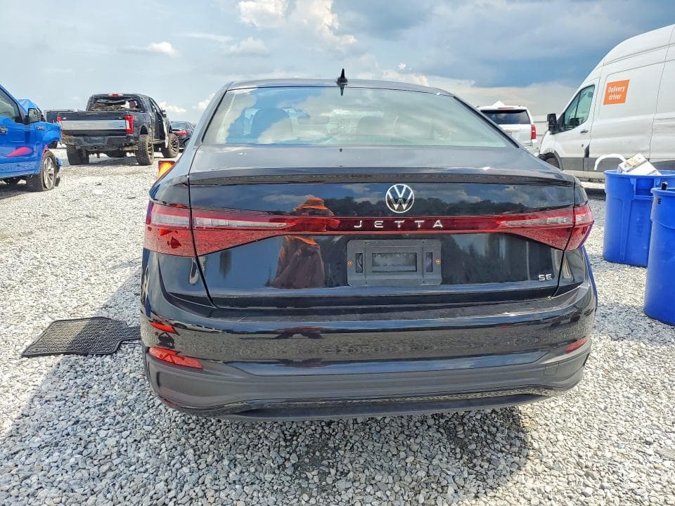 2025 VOLKSWAGEN JETTA SE 6