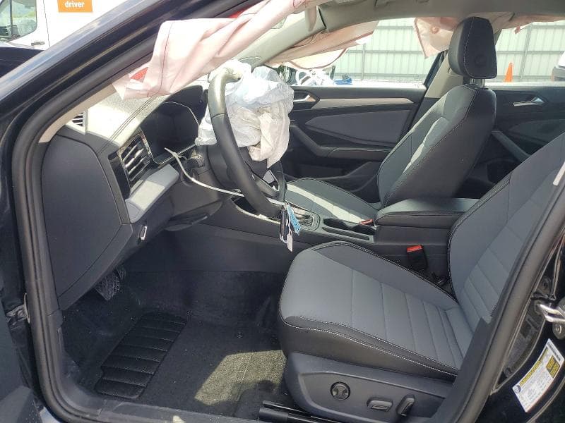 2025 VOLKSWAGEN JETTA SE 7