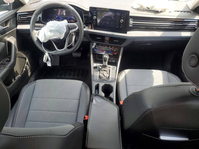 2025 VOLKSWAGEN JETTA SE 8