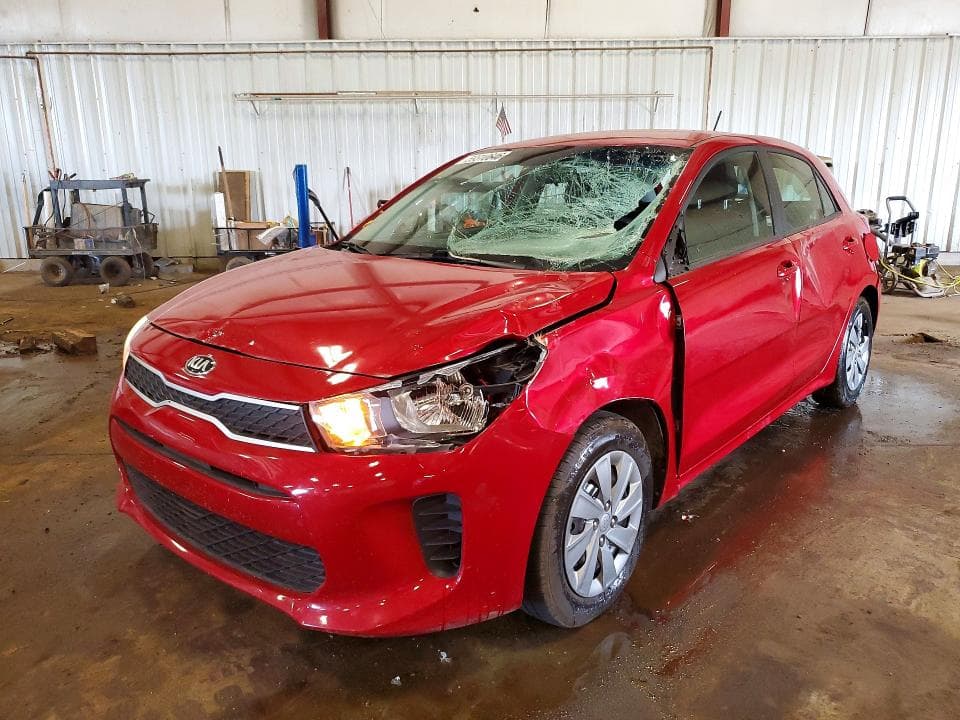 2020 KIA RIO 5-DOOR S - 1