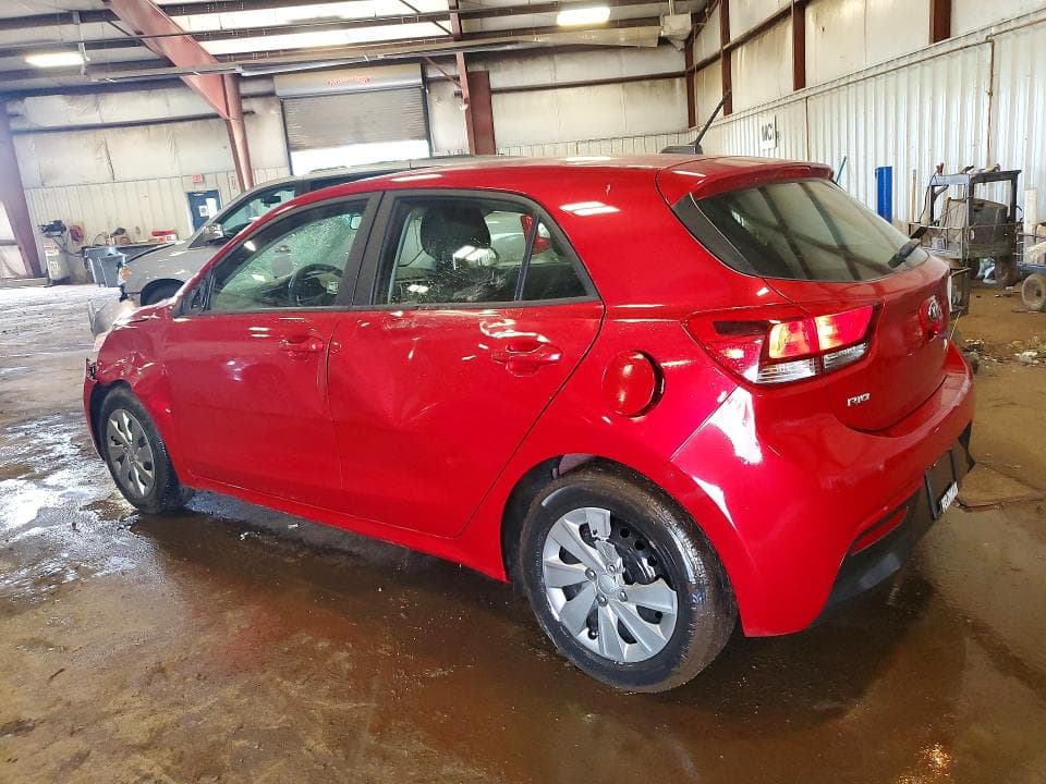 2020 KIA RIO 5-DOOR S 2
