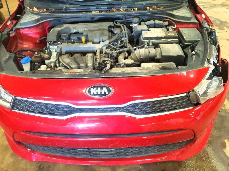 2020 KIA RIO 5-DOOR S 11