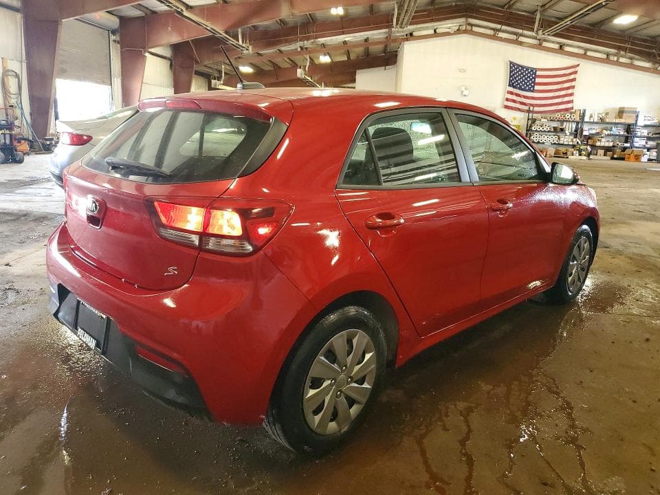2020 KIA RIO 5-DOOR S 3