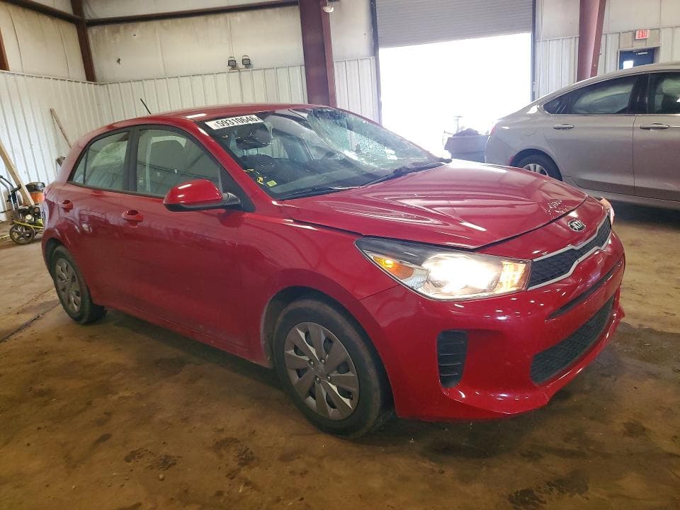 2020 KIA RIO 5-DOOR S 4
