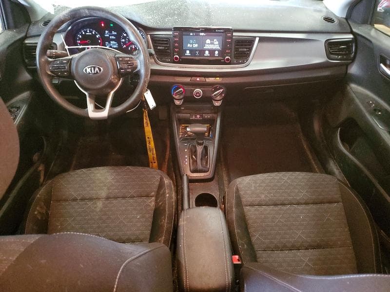 2020 KIA RIO 5-DOOR S 8