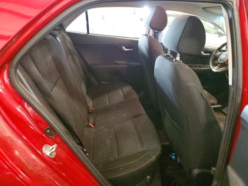 2020 KIA RIO 5-DOOR S 10