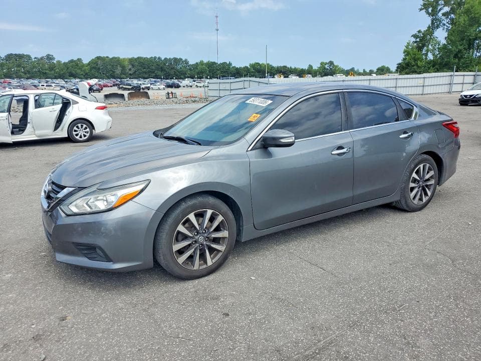 2017 NISSAN ALTIMA 2.5 SL - 1
