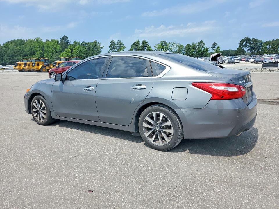 2017 NISSAN ALTIMA 2.5 SL 2