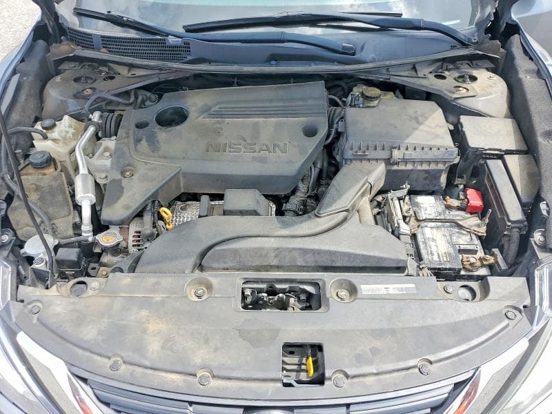 2017 NISSAN ALTIMA 2.5 SL 11