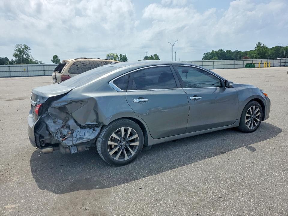 2017 NISSAN ALTIMA 2.5 SL 3