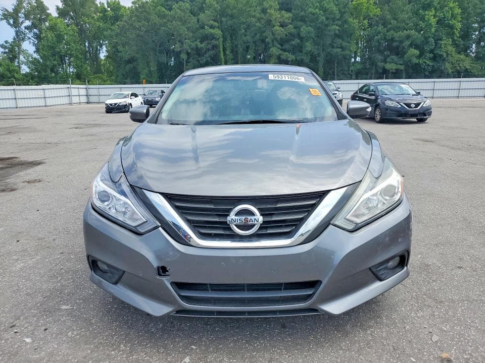 2017 NISSAN ALTIMA 2.5 SL 5