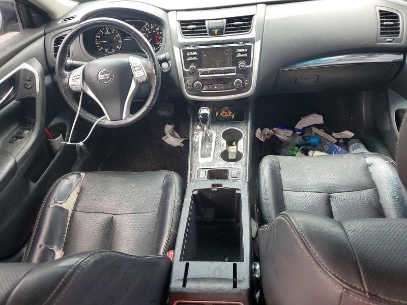 2017 NISSAN ALTIMA 2.5 SL 8
