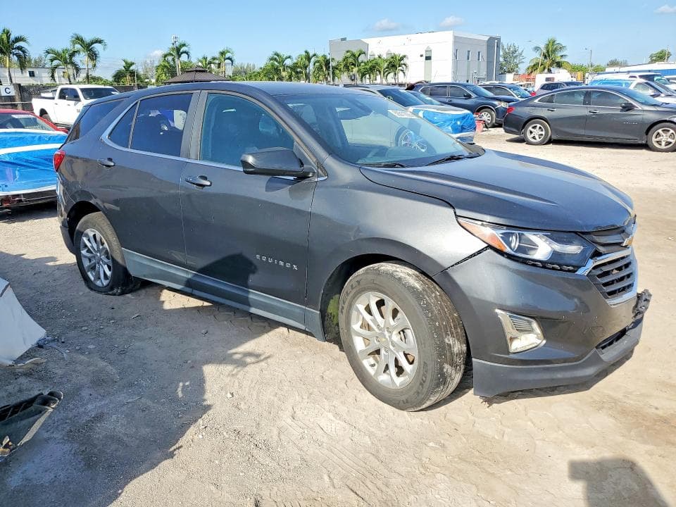 2021 CHEVROLET EQUINOX LT 4