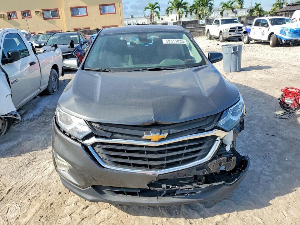 2021 CHEVROLET EQUINOX LT 5
