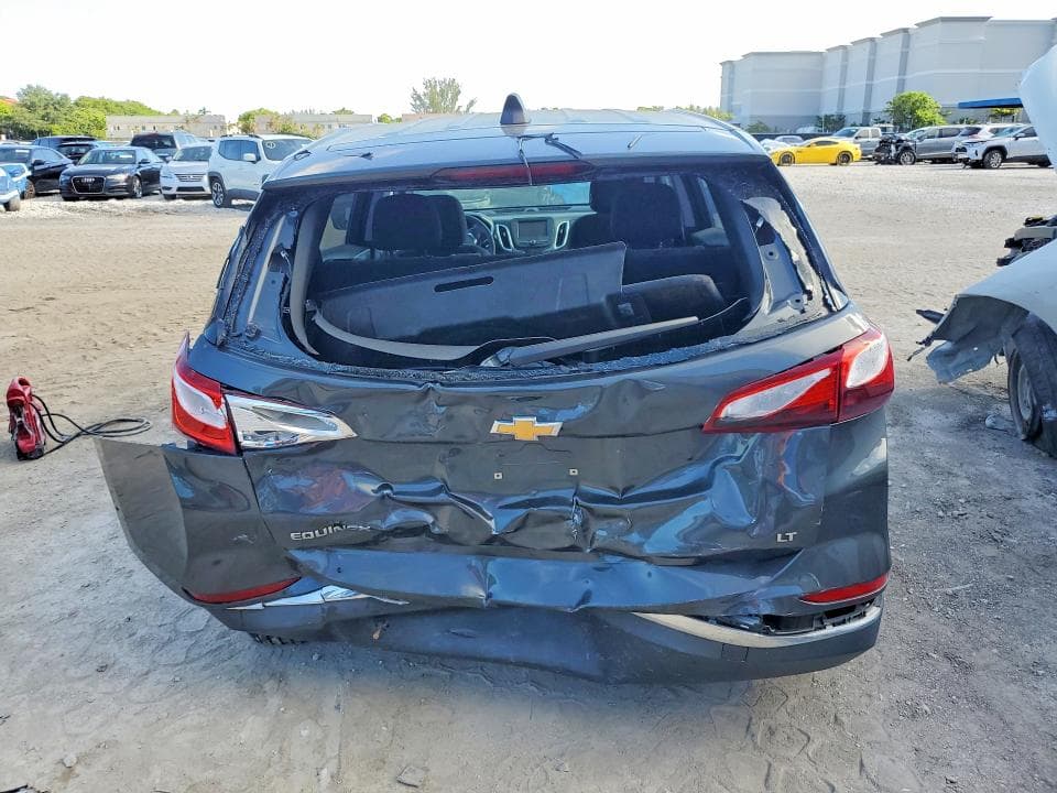 2021 CHEVROLET EQUINOX LT 6