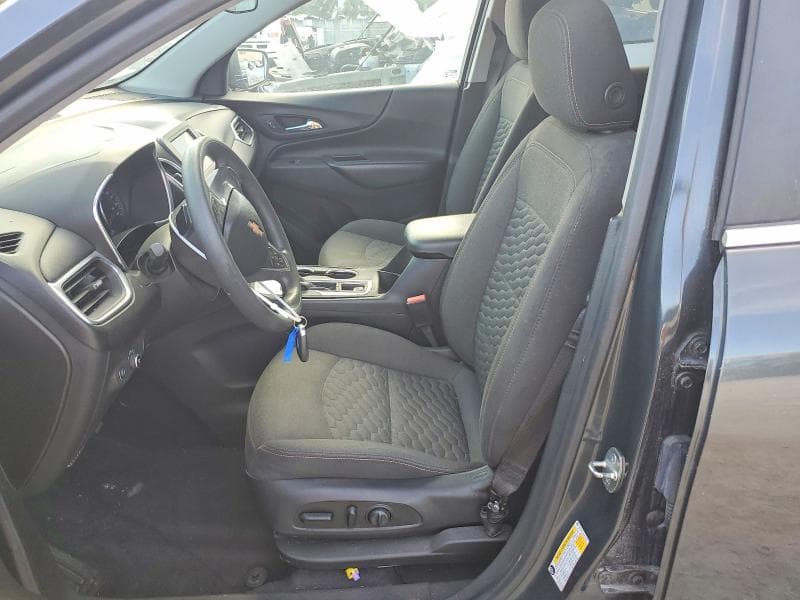 2021 CHEVROLET EQUINOX LT 7
