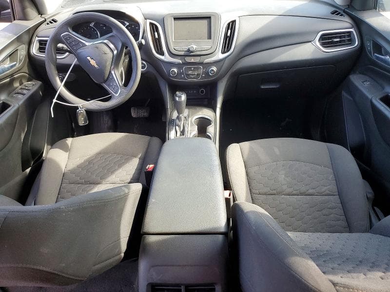 2021 CHEVROLET EQUINOX LT 8
