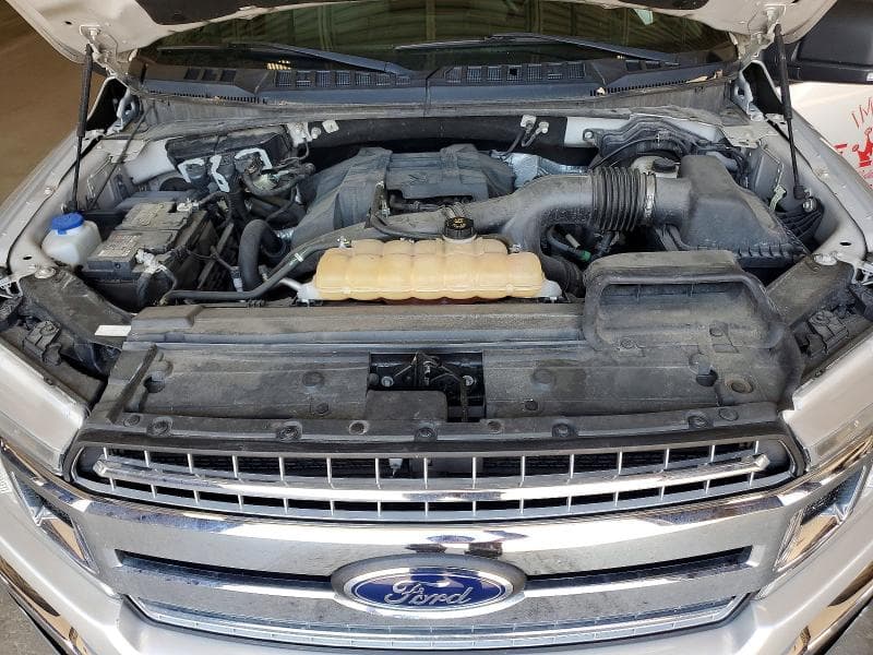 2018 FORD F150 SUPER CAB 11