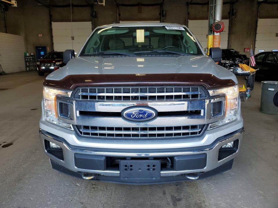 2018 FORD F150 SUPER CAB 5