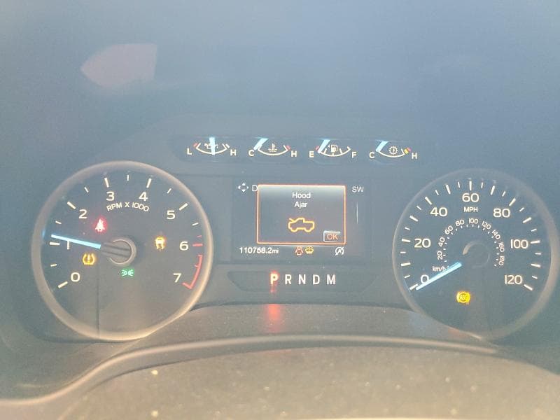 2018 FORD F150 SUPER CAB 9