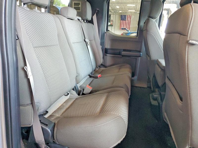 2018 FORD F150 SUPER CAB 10