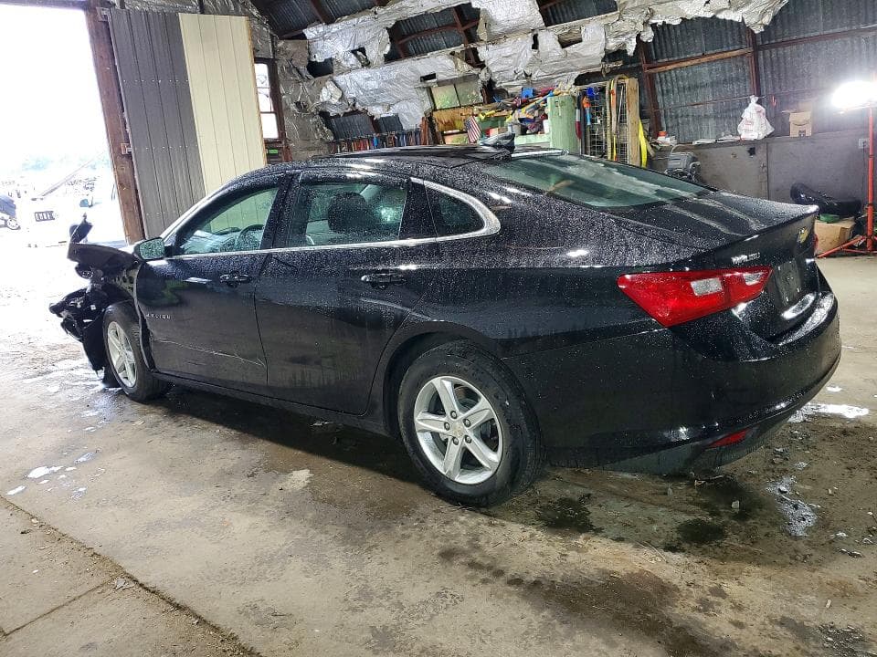 2024 CHEVROLET MALIBU LS 2