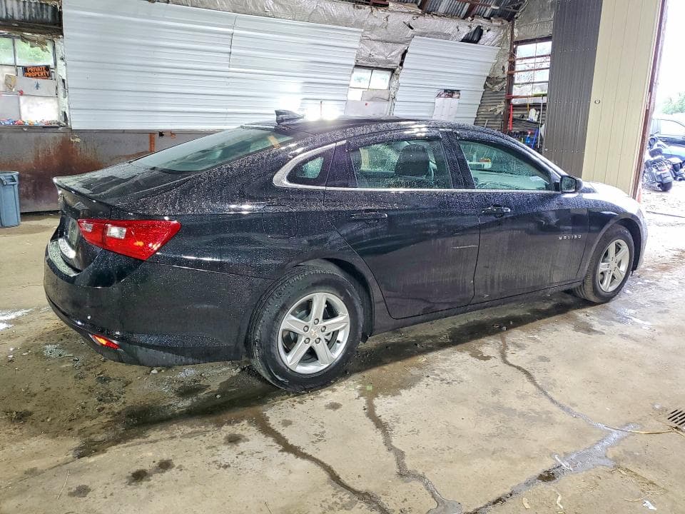 2024 CHEVROLET MALIBU LS 3