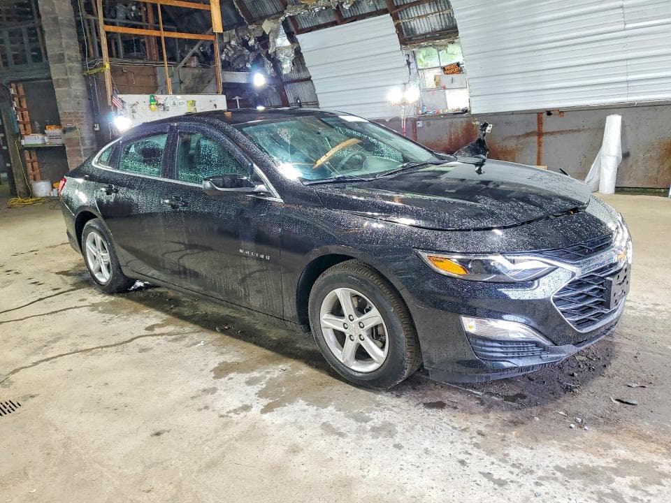 2024 CHEVROLET MALIBU LS 4
