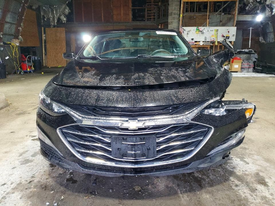 2024 CHEVROLET MALIBU LS 5