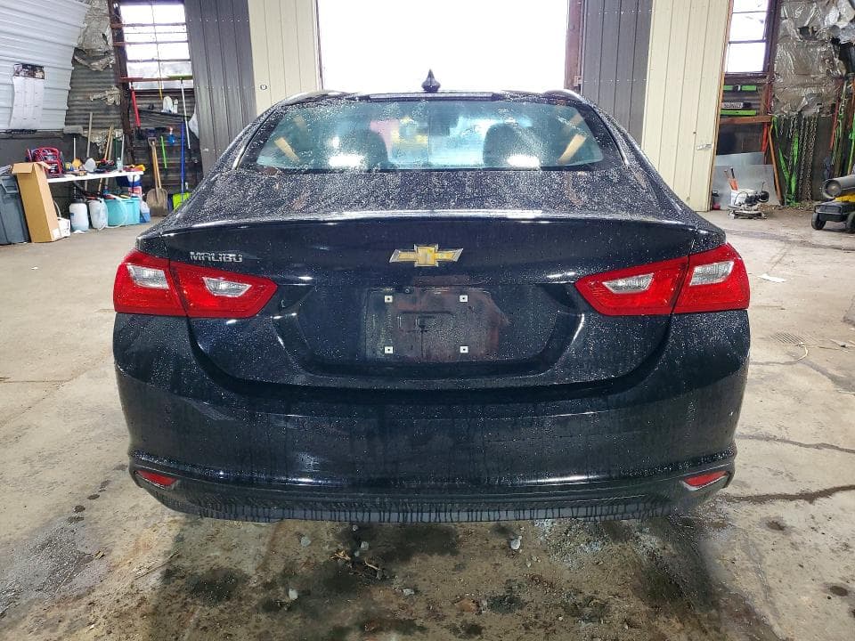 2024 CHEVROLET MALIBU LS 6