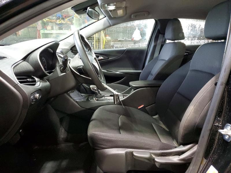 2024 CHEVROLET MALIBU LS 7