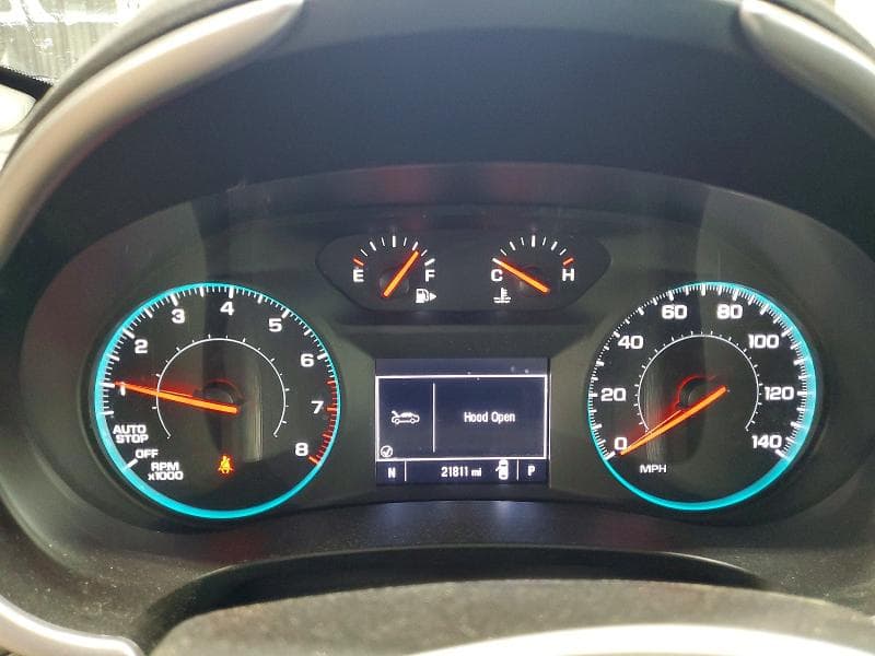 2024 CHEVROLET MALIBU LS 9