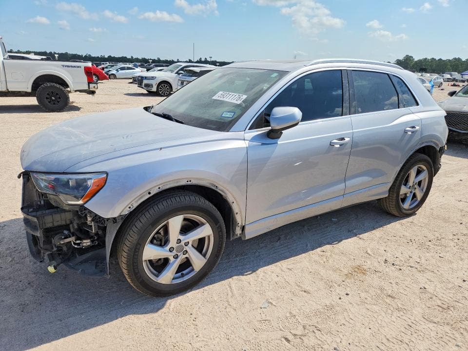 2020 AUDI Q3 PREMIUM - 1