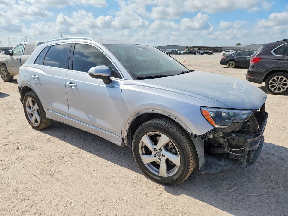 2020 AUDI Q3 PREMIUM 4