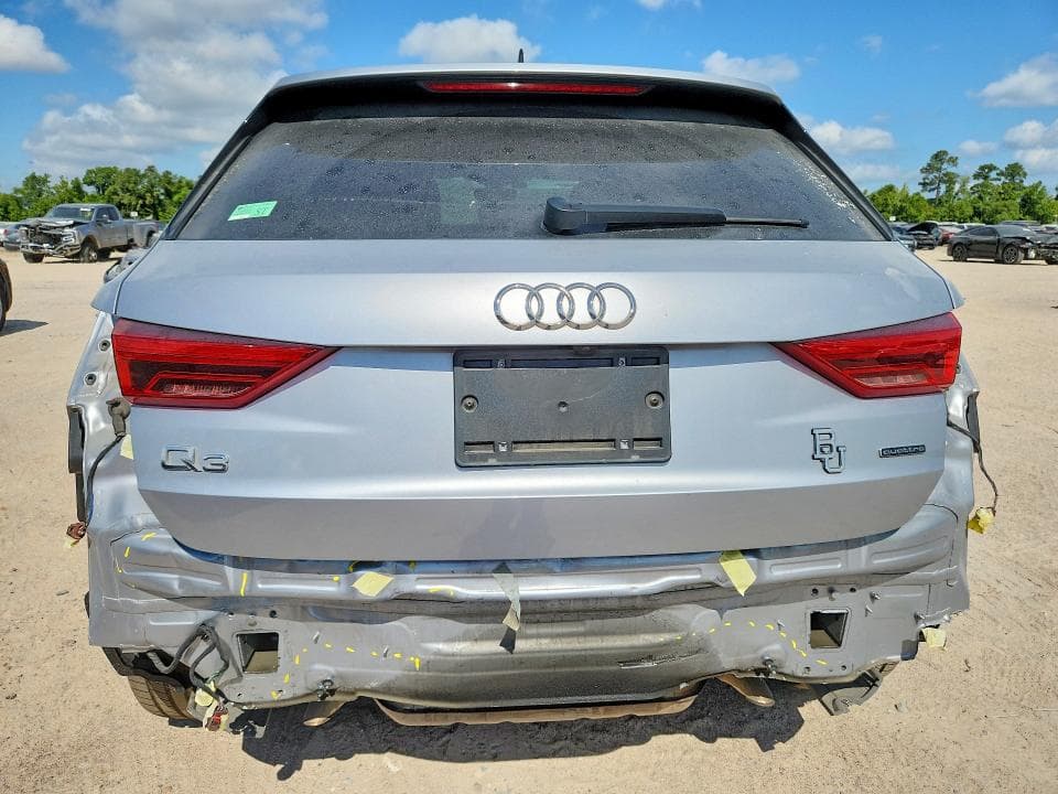 2020 AUDI Q3 PREMIUM 6