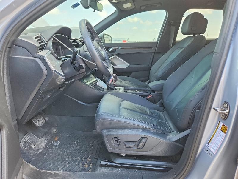 2020 AUDI Q3 PREMIUM 7